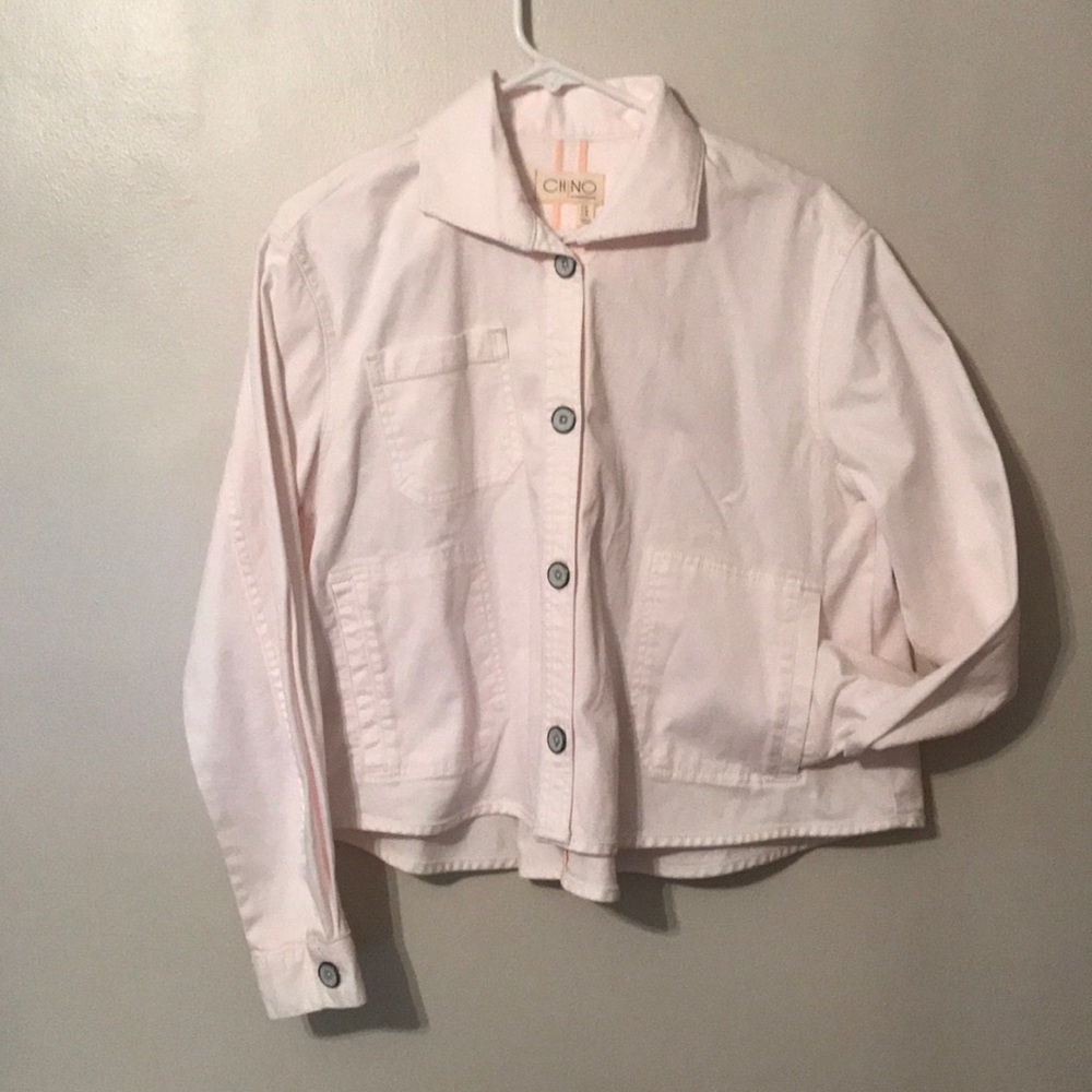 Anthropologie Jacket